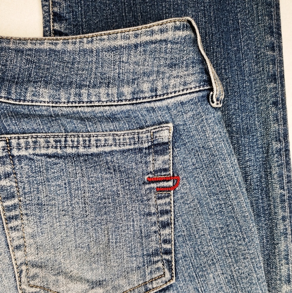 ‼SOLD‼ VTG Diesel Cherone Italy Jeans blue Denim - Picture 8 of 8